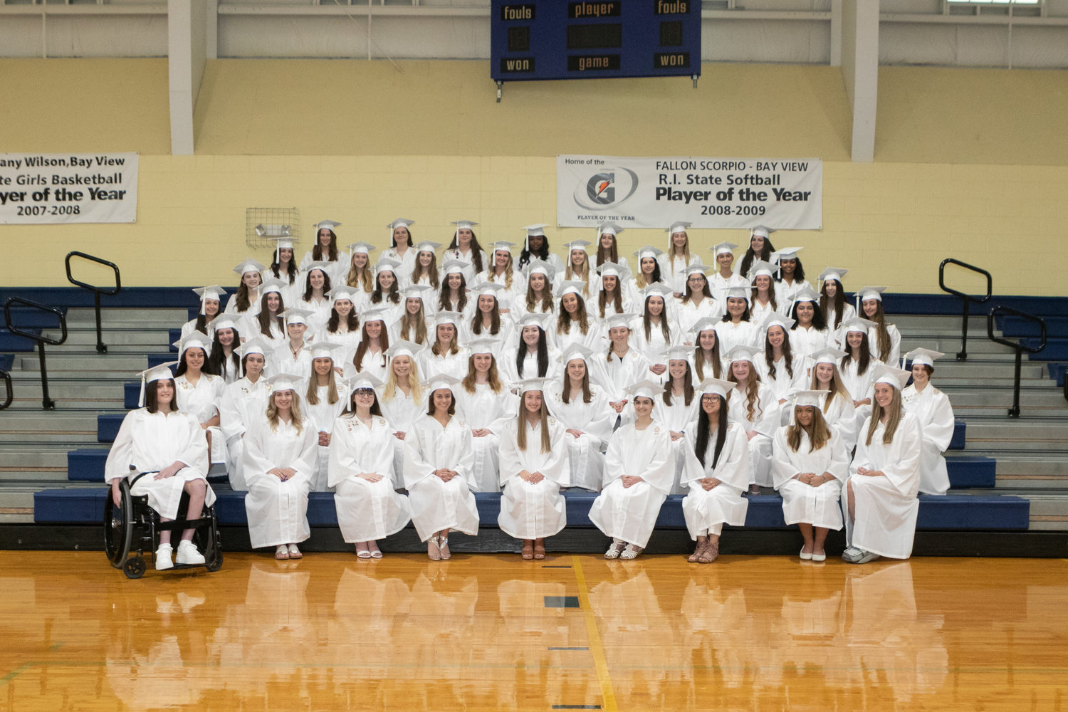 St. Mary AcademyBay View graduates 66 in Class of 2021